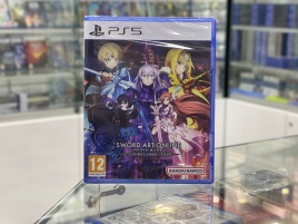 PS5 Sword Art Online: Last Recollection PPSA-06958 (Русские субтитры)