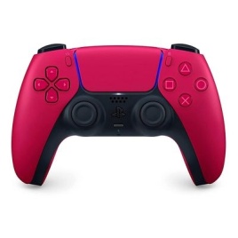 Геймпад/Джойстик Sony DualSense PS5 Cosmic Red (Космический красный)