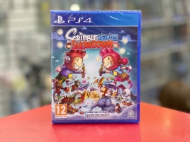 PS4 Scribblenauts Showdown CUSA-10354 (Английская версия)