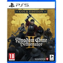 PS5 Kingdom Come: Deliverance 2 (II) Gold Edition (Новинка!) (Русские субтитры) PPSA-