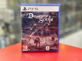 PS5 Demons Souls PPSA-01341 (Русские субтитры)