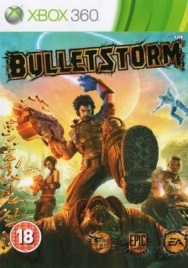 Xbox 360 - Bulletstorm Б/У (Русские субтитры)