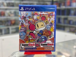 PS4 Super Bomberman R 2 CUSA-33086 (Русские субтитры)