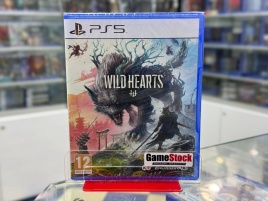 PS5 Wild Hearts PPSA-07836 (Английская версия)