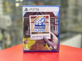 PS5 House Flipper 2 PPSA-11333 (Русские субтитры)