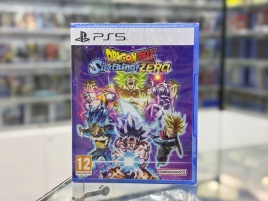 PS5 Dragon Ball: Sparking Zero PPSA-15210 (Русские субтитры)