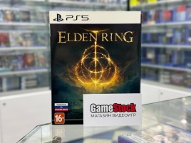 PS5 Elden Ring Launch Edition PPSA-04609 Б/У (Русские субтитры)