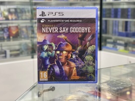 PS5 Retropolis 2: Never Say Goodbye (только для PS VR2) PPSA-22224 (Английская версия)