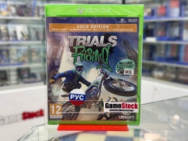 Xbox One/ Series X - Trials Rising Gold Edition (Русские субтитры)