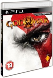 PS3 God of War 3 / III Б/У BCES- 00510 (Полностью на русском языке)