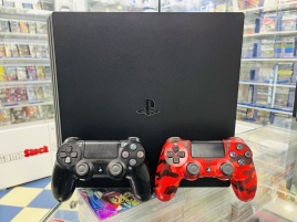 Sony Playstation 4 Pro 1TB CUH-7208B S/N: 02274526441342345 (PS4 Pro, Б/У)