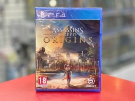 PS4 Assassins Creed: Origins / Истоки CUSA-08393 (Полностью на русском языке)