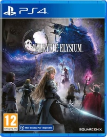 PS4 Valkyrie Elysium Б/У CUSA-33214 (Русские субтитры)