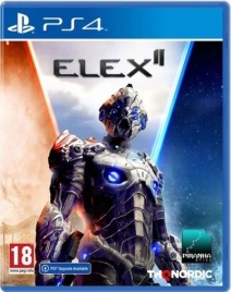 PS4 ELEX 2 CUSA-28133 Б/У (Полностью на русском языке)