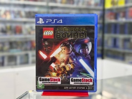 PS4 LEGO Star Wars: The Force Awakens Б/У CUSA-03397 (Русские субтитры)