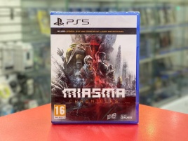 PS5 Miasma Chronicles PPSA-06217 (Русские субтитры)