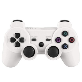 Геймпад/Джойстик Sony DualShock PS3 Controller Wireless (China) White (пакет)