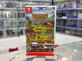 Stardew Valley (Nintendo Switch, русские субтитры)