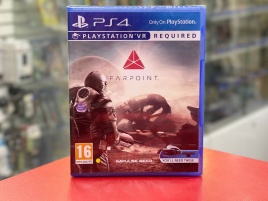 PS4 Farpoint (только для PS VR) CUSA-04508 (Полностью на русском языке)