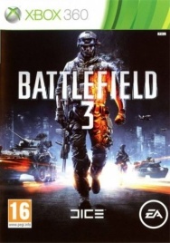 Xbox 360 - Battlefield 3 Б/У (Полностью на русском языке)