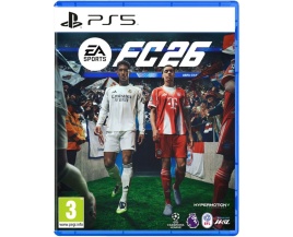 PS5 FC 26 (Новинка!) (Новый, Русские субтитры, PPSA-27757)