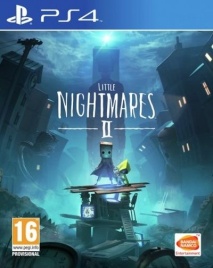 PS4 Little Nightmares 2 CUSA-12779 (Английская версия)