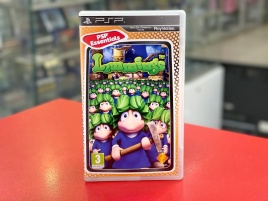 Sony PSP Essentials - Lemmings