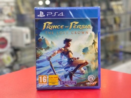 PS4 Prince of Persia: The Lost Crown CUSA-36582 (Русские субтитры)