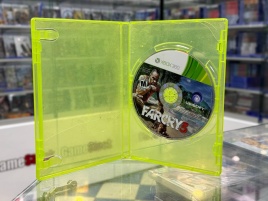Xbox 360 - Far Cry 3 (Б/У, без коробки, Полностью на русском языке)