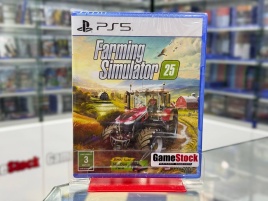 PS5 Farming Simulator 25 (Русские субтитры) PPSA-19644