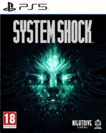 PS5 System Shock PPSA-06390 Б/У (Русские субтитры)