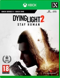 Xbox One/Series X Dying Light 2 Stay Human (Б/У, Полностью на русском языке)
