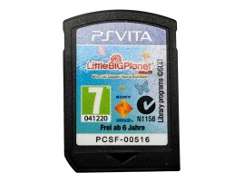 PS VITA LittleBigPlanet PSCF-00516, без коробки