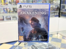 PS5 Unknown 9: Awakening (Новинка!) PPSA- (Русские субтитры)