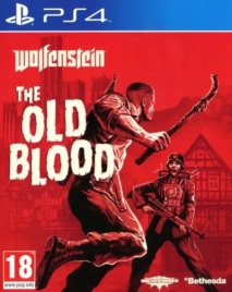 PS4 Wolfenstein: The Old Blood CUSA-01604 (Русские субтитры)