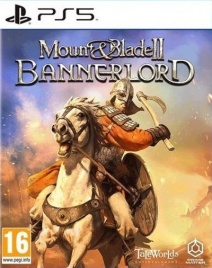 PS5 Mount and Blade 2: Bannerlord PPSA-04135 (Русские субтитры)