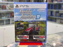 PS5 Farming Simulator 22 PPSA-02385 (Русские субтитры)