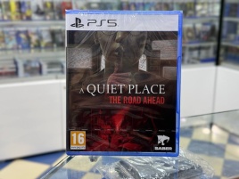 PS5 A Quiet Place: The Road Ahead (Новинка!) PPSA-19007 (Русские субтитры)