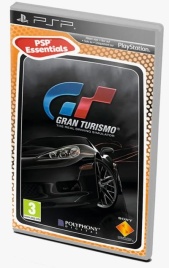 Sony PSP Essentials - Gran Turismo Б/У (Рус.яз.)