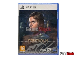PS5 Eriksholm: The Stolen Dream (Новинка!) (Новый, Русские субтитры, PPSA-20548)
