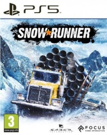 PS5 SnowRunner PPSA-04929 (Русские субтитры)