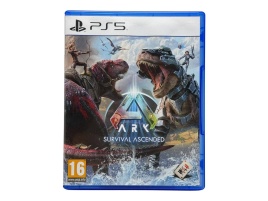 PS5 Ark: Survival Ascended (Б/У, Русские субтитры, PPSA-17101)
