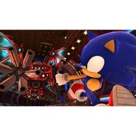 PS5 Sonic x Shadow Generations: Day One Edition (Новинка!) (Б/У, Русские субтитры, PPSA-17597)