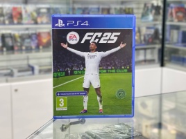 PS4 FC 25 (FIFA 25) Б/У CUSA-50363 (Полностью на русском языке)