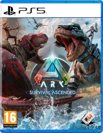 PS5 Ark: Survival Ascended PPSA-17101 (Новый, Русские субтитры)