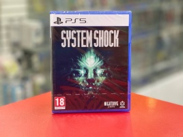 PS5 System Shock PPSA-06390 (Русские субтитры)