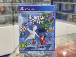 PS4 Human: Fall Flat Dream Collection CUSA-07208 (Русские субтитры)