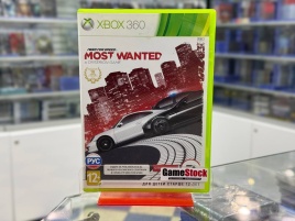 Xbox 360 - Need for Speed: Most Wanted 2012 Б/У ( Полностью на русском языке)