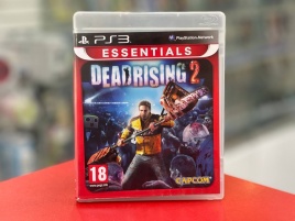 PS3 Dead Rising 2 Б/У