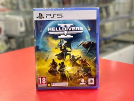 PS5 Helldivers 2 PPSA-06016 (Русские субтитры) Требуется PS+